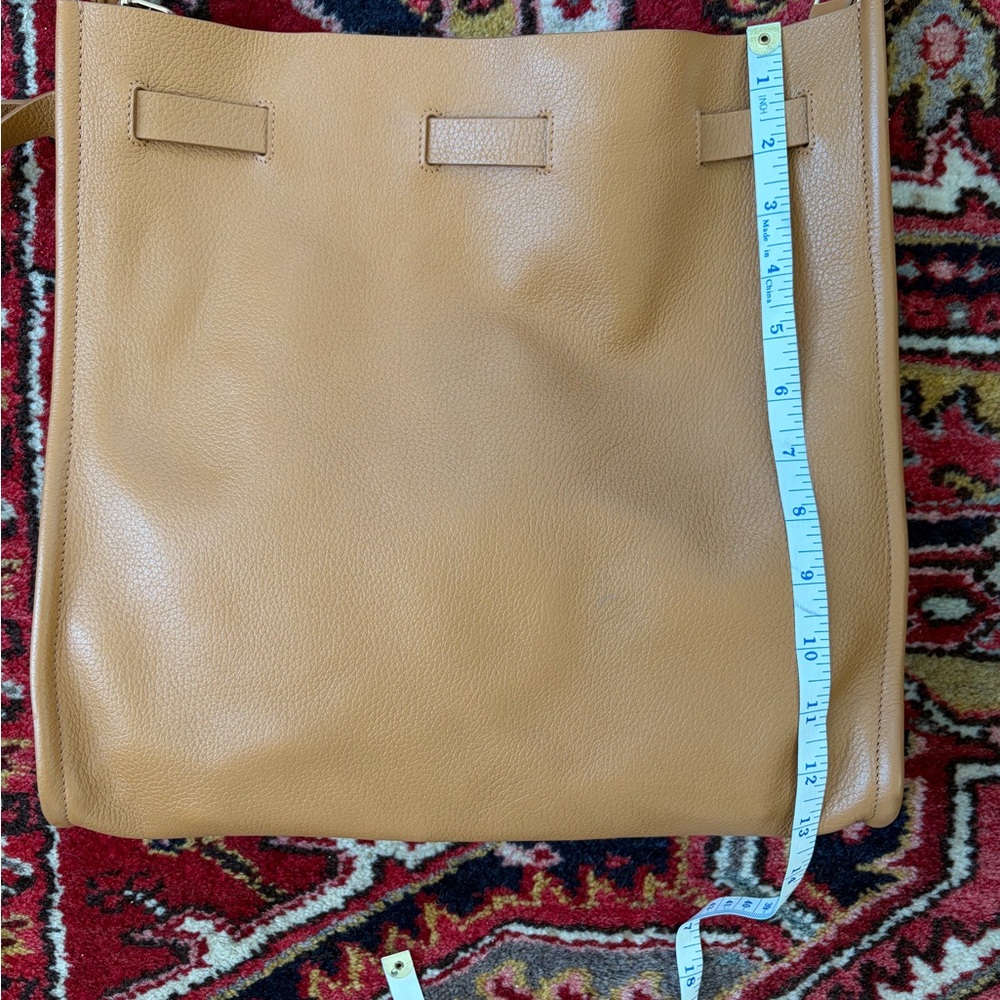 Tamara Mellon Vitello Kiss Bucket Bag - Picture 6 of 10